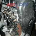 Motor complet VOLKSWAGEN SHARAN 2010-2022 BVK, vedere frontata