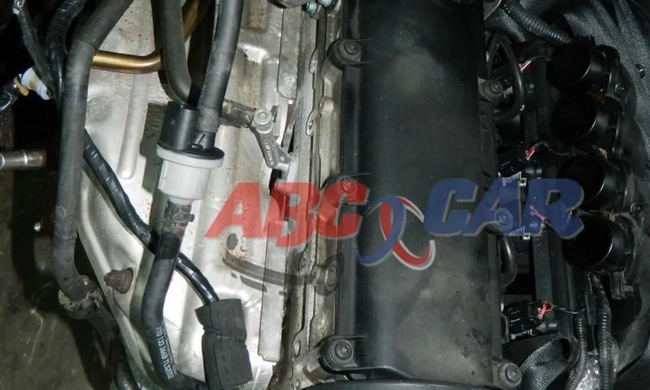 Motor complet VOLKSWAGEN TOURAN 2015-2006