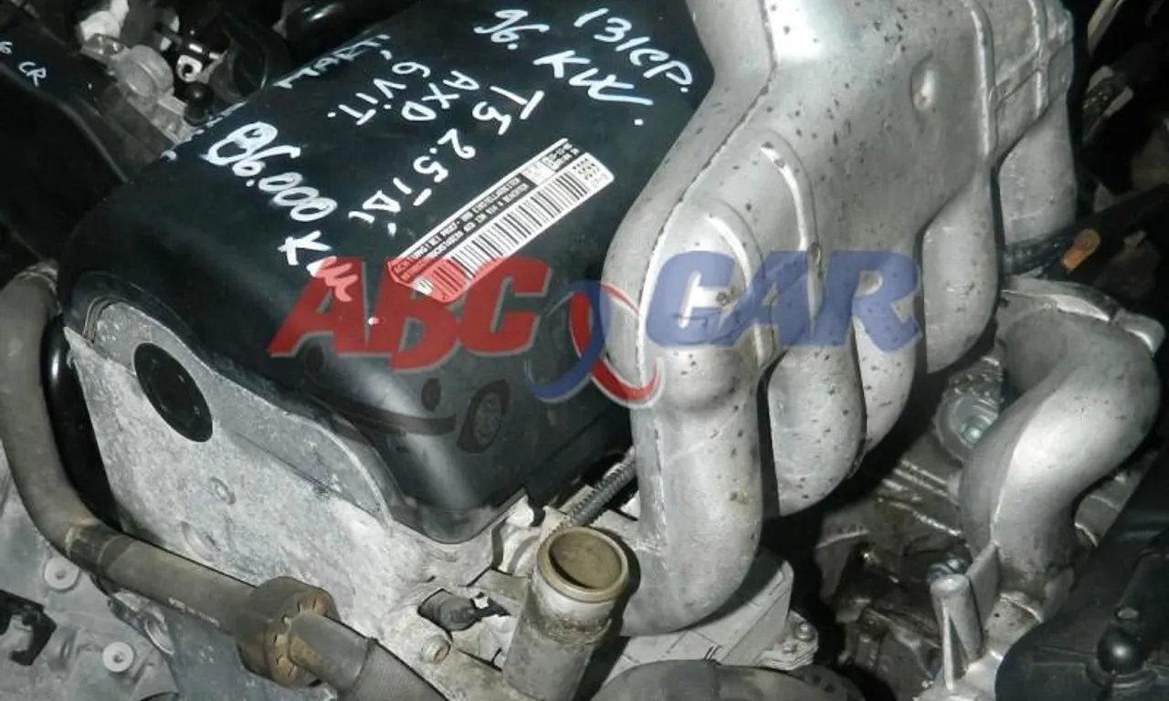 Motor complet VOLKSWAGEN TRANSPORTER T5 2003-2015