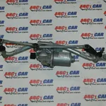 Motoras ansamblu stergatoare stanga AUDI A1 Sportback 2011-2019 8X1955119, vedere frontata
