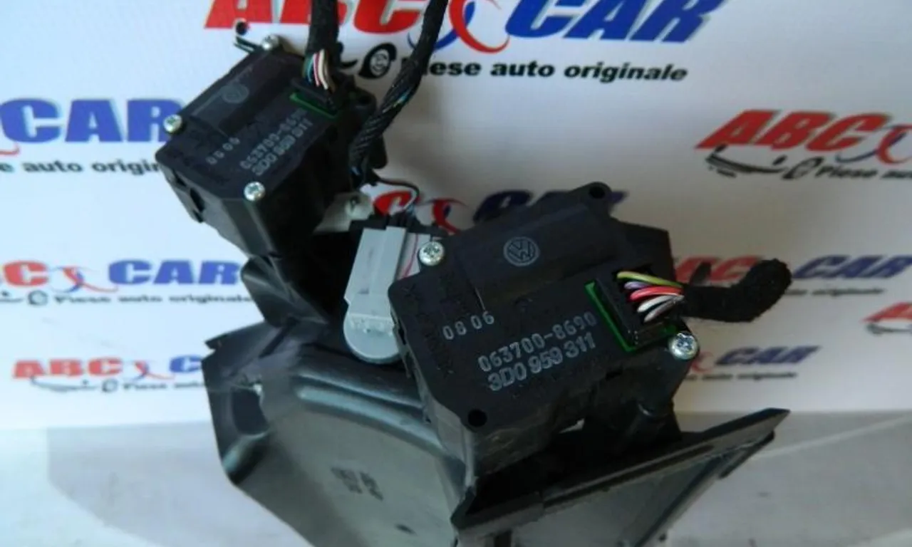 Motoras clapeta aeroterma VOLKSWAGEN PHAETON 2002-2016