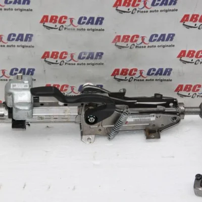 Motoras coloana volan VOLKSWAGEN JETTA VI 2008-2019 5K0905861D, vedere frontata