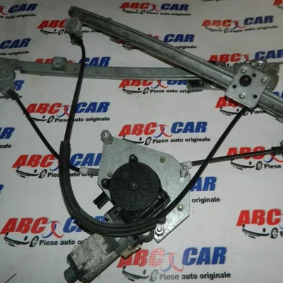 Motoras cu macara usa stanga fata SKODA FELICIA I 1994-1998, vedere frontata