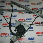 Motoras cu macara usa stanga fata SKODA FELICIA I 1994-1998, vedere frontata