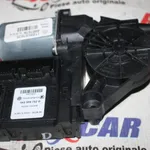 Motoras geam dreapta fata SEAT LEON 2005-2013 1T0959702A, vedere frontata