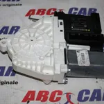 Motoras geam dreapta fata VOLKSWAGEN TOURAN 2003-2011 1K0959702C, vedere frontata