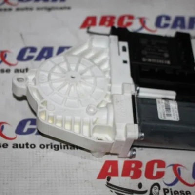 Motoras geam dreapta fata VOLKSWAGEN TOURAN 2003-2011 1T0959702P, vedere frontata