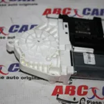 Motoras geam dreapta fata VOLKSWAGEN TOURAN 2003-2011 1T0959702P, vedere frontata