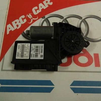 Motoras geam dreapta spate AUDI A8 D2 1994-2005, vedere frontata