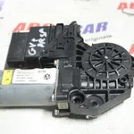 Motoras geam dreapta spate VOLKSWAGEN TOURAN 2003-2011 1K0959794AA, vedere frontata