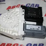 Motoras geam stanga fata SEAT LEON 2005-2013 1P0837401E, vedere frontata