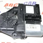 Motoras geam stanga fata SEAT LEON 2005-2013 1T0959701B, vedere frontata