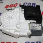 Motoras geam stanga fata VOLKSWAGEN JETTA V 2004-2013 1K5837401AN, vedere frontata