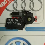 Motoras geam stanga spate AUDI A8 D2 1994-2005, vedere frontata