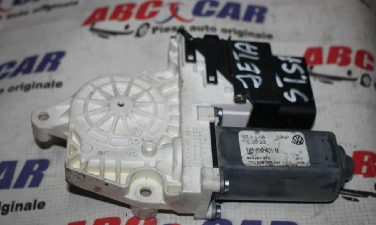Motoras geam stanga spate VOLKSWAGEN JETTA V 2004-2013