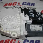 Motoras geam stanga spate VOLKSWAGEN JETTA V 2004-2013 1K5839401M, vedere frontata