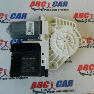 Motoras geam usa dreapta fata VOLKSWAGEN PASSAT ALLTRACK B7 2012-2014 1K0959792N, vedere frontata