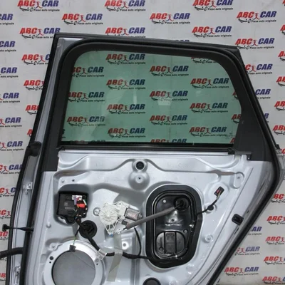 Motoras geam usa dreapta spate AUDI A6 C8 2018-2026, vedere frontata