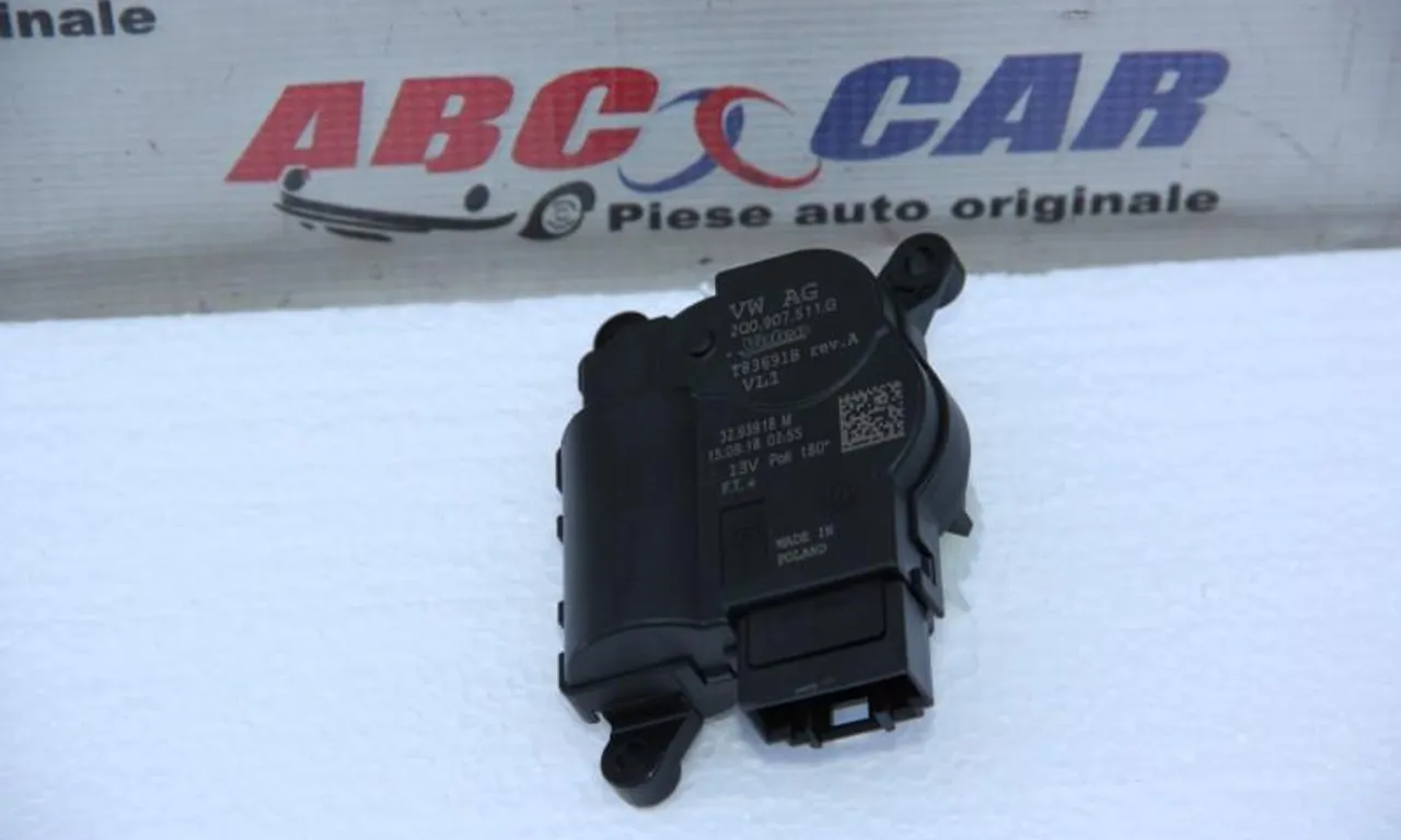 Motoras grila aeroterma AUDI TT 2014-null