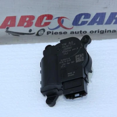 Motoras grila aeroterma AUDI TT 2014-2026 2Q0907511G, vedere frontata