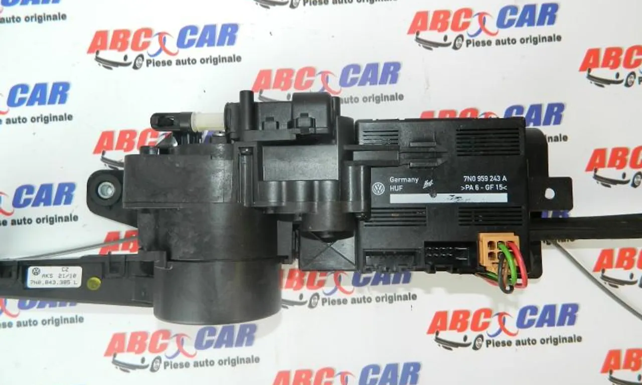 Motoras Inchidere usa culisanta VOLKSWAGEN SHARAN 2010-2022