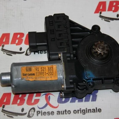 Motoras macara dreapta fata OPEL ASTRA G 1998-2009 119951-200, vedere frontata