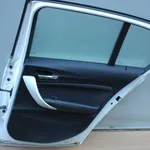 Motoras macara geam spate dreapta BMW 1 2011-2019, vedere frontata