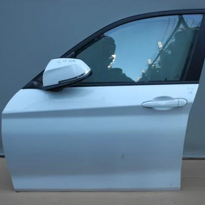 Motoras macara geam stanga fata BMW 1 2011-2019, vedere frontata