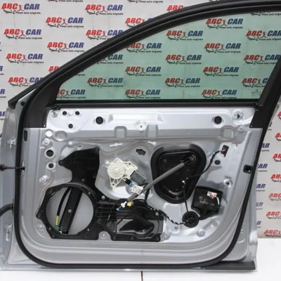 Motoras macara geam usa dreapta fata AUDI A6 C8 2018-2026, vedere frontata