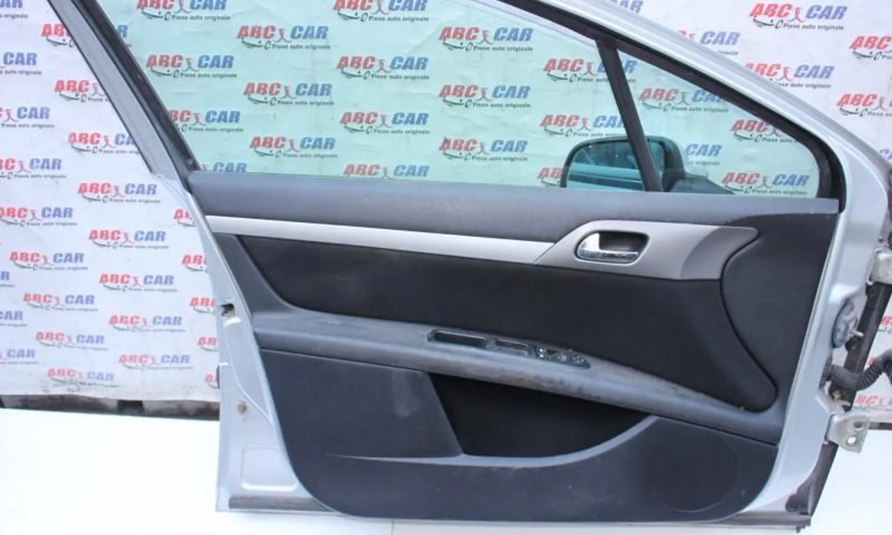 Motoras macara geam usa stanga fata PEUGEOT 407 SW 2004-2010