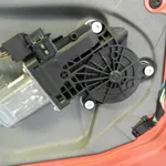 Motoras macara SKODA FABIA II 2007-2014, vedere frontata