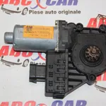 Motoras macara stanga fata OPEL ZAFIRA A 1999-2006 90579355, vedere frontata