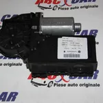 Motoras macara stanga fata PORSCHE CAYENNE 2002-2010 7L0959701A, vedere frontata