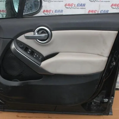 Motoras macara usa dreapta fata FIAT 500X 2014-2026, vedere frontata