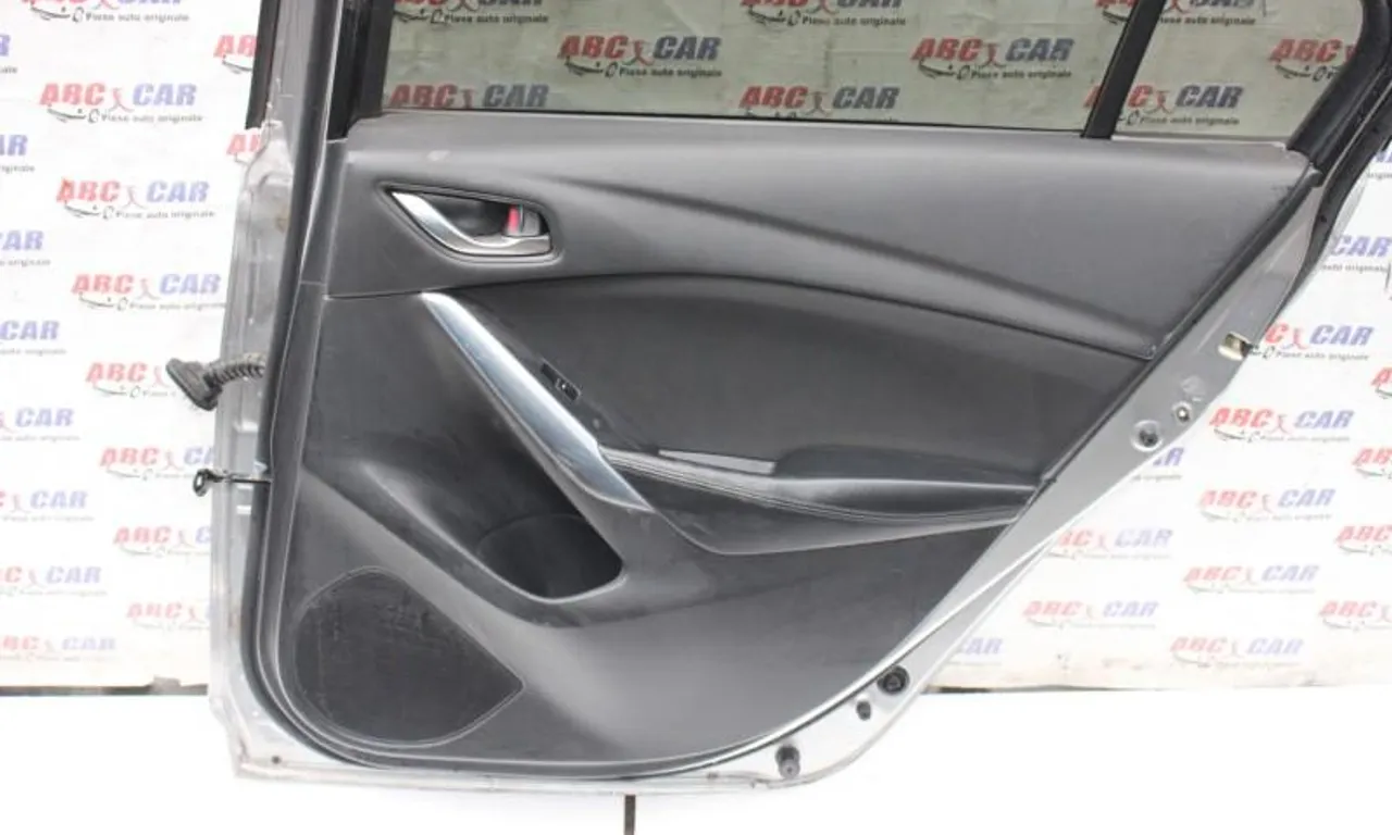 Motoras macara usa dreapta spate MAZDA MPV III 2006-null