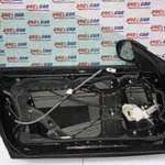 Motoras macara usa stanga BMW 1 2006-2013, vedere frontata