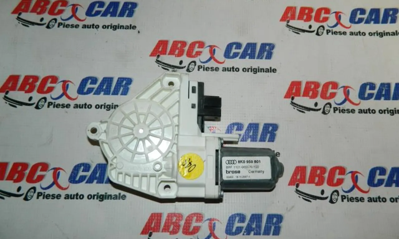 Motoras macara usa stanga fata AUDI A4 B8 2007-2017