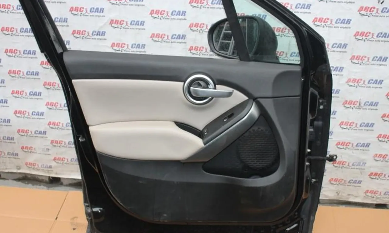 Motoras macara usa stanga fata FIAT 500X 2014-null