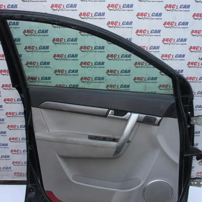 Motoras macara usa stanga fata OPEL ANTARA A 2006-2017, vedere frontata