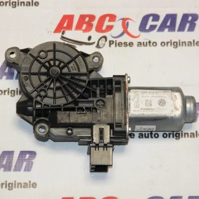 Motoras macara usa stanga fata PEUGEOT 2008 I 2013-2026 6R0959801M, vedere frontata