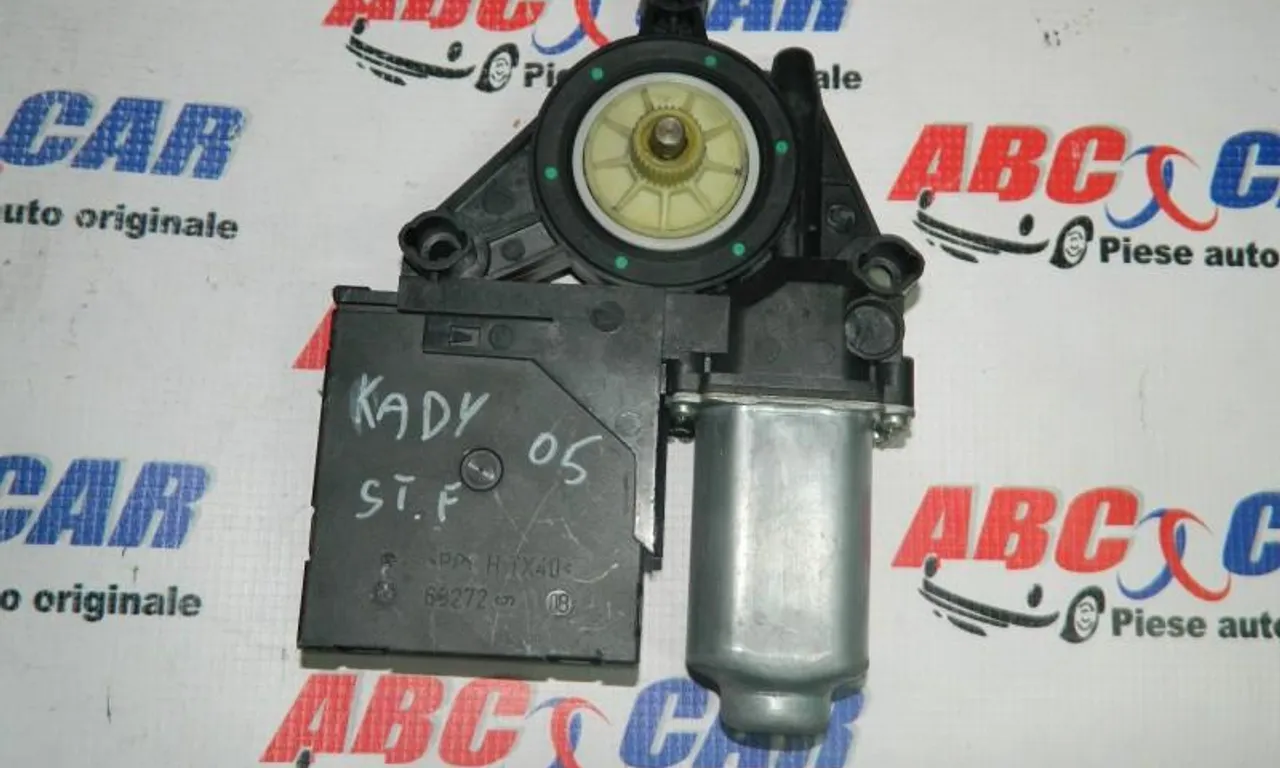 Motoras macara usa stanga fata VOLKSWAGEN CADDY II 1995-2004