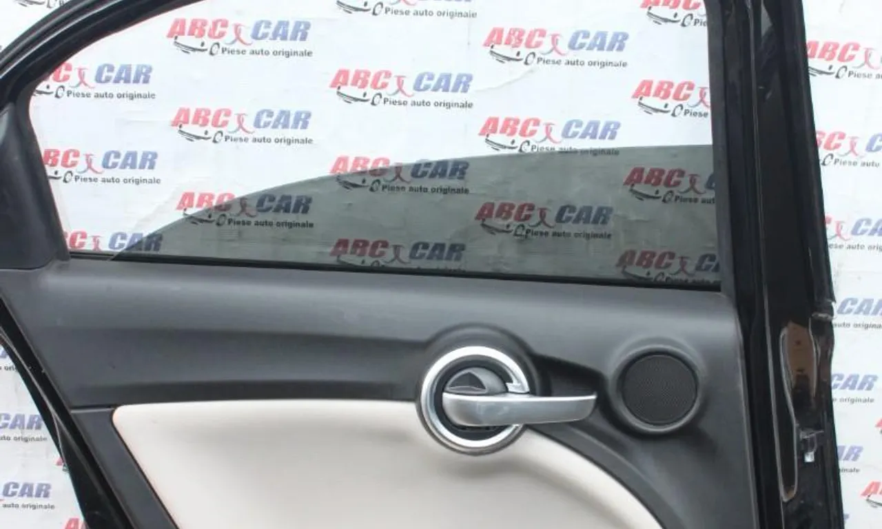 Motoras macara usa stanga spate FIAT 500X 2014-null