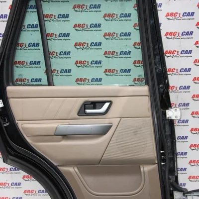 Motoras macara usa stanga&nbsp;spate Land Rover Range Rover Sport 2005-2011 LAND ROVER RANGE ROVER SPORT I 2005-2013, vedere frontata