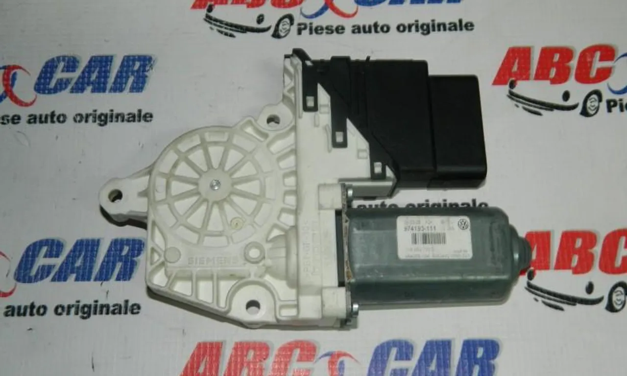 Motoras macara usa stanga spate VOLKSWAGEN PASSAT B5.5 2000-2005