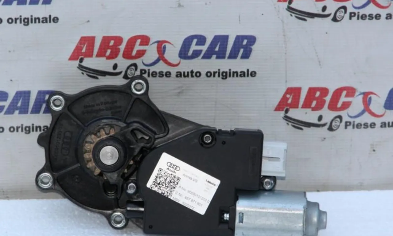 Motoras sistem decapotare BMW 4 2020-null