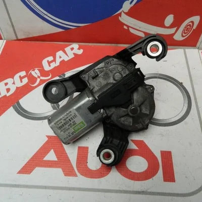 Motoras stergator haion OPEL AGILA A 2000-2007 53014512, vedere frontata