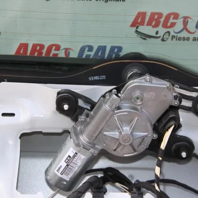 Motoras stergator haion