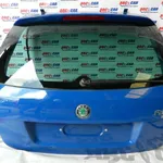 Motoras stergator haion SKODA FABIA II 2007-2014, vedere frontata