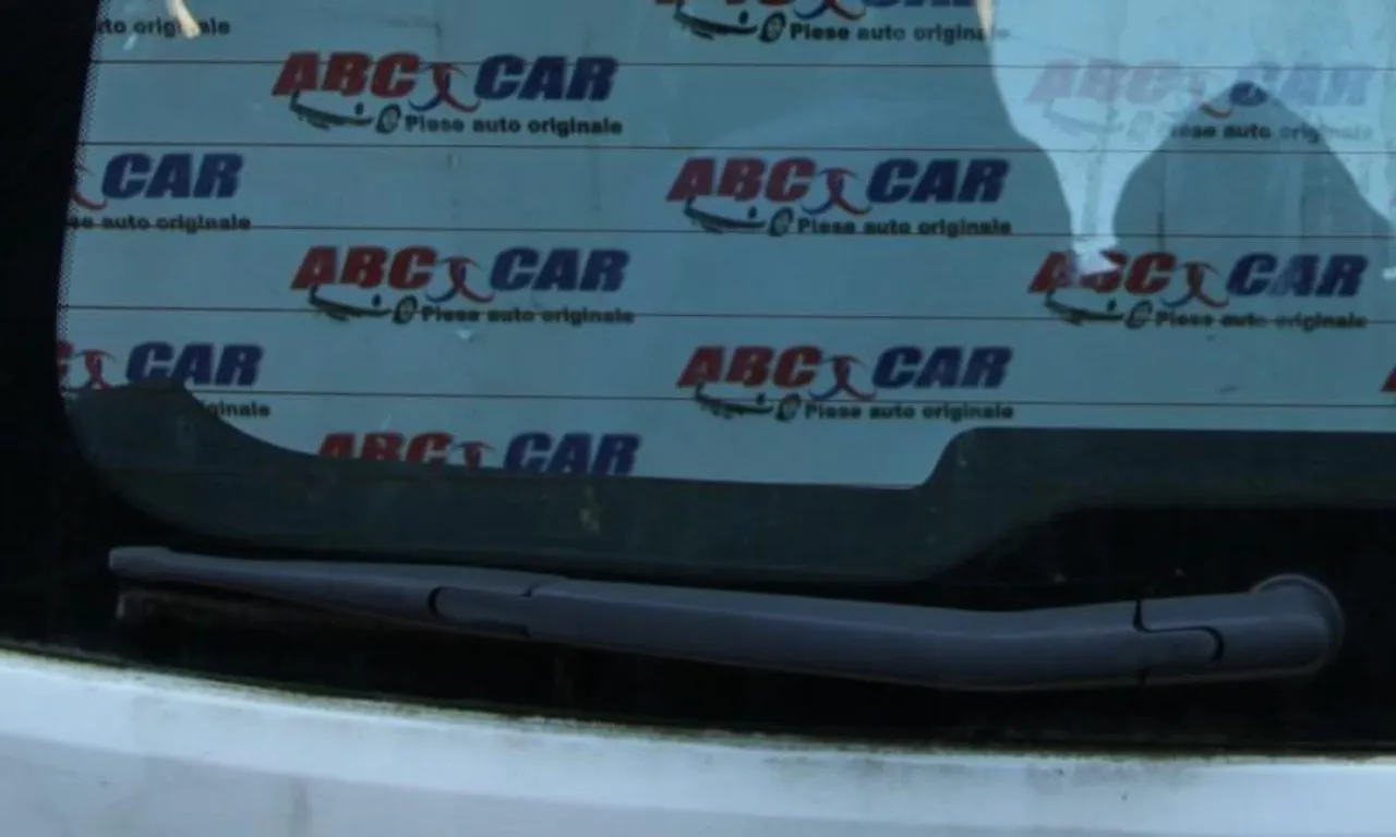 Motoras stergator luneta FIAT GRANDE PUNTO 2005-null