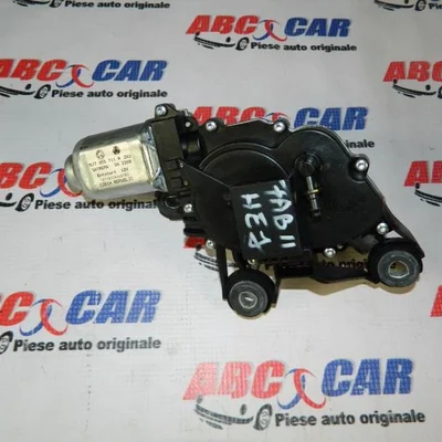 Motoras stergator luneta haion